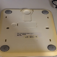 Tefal optiss BC5000V0/26A-3713 R Balance image 0